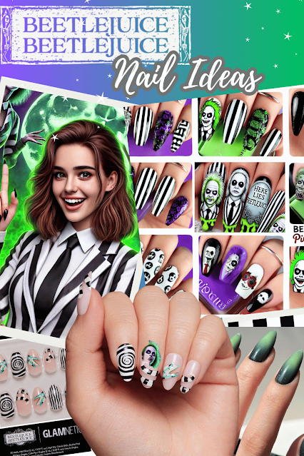 beetle-juice-nail-ideas-barbies-beauty-bits