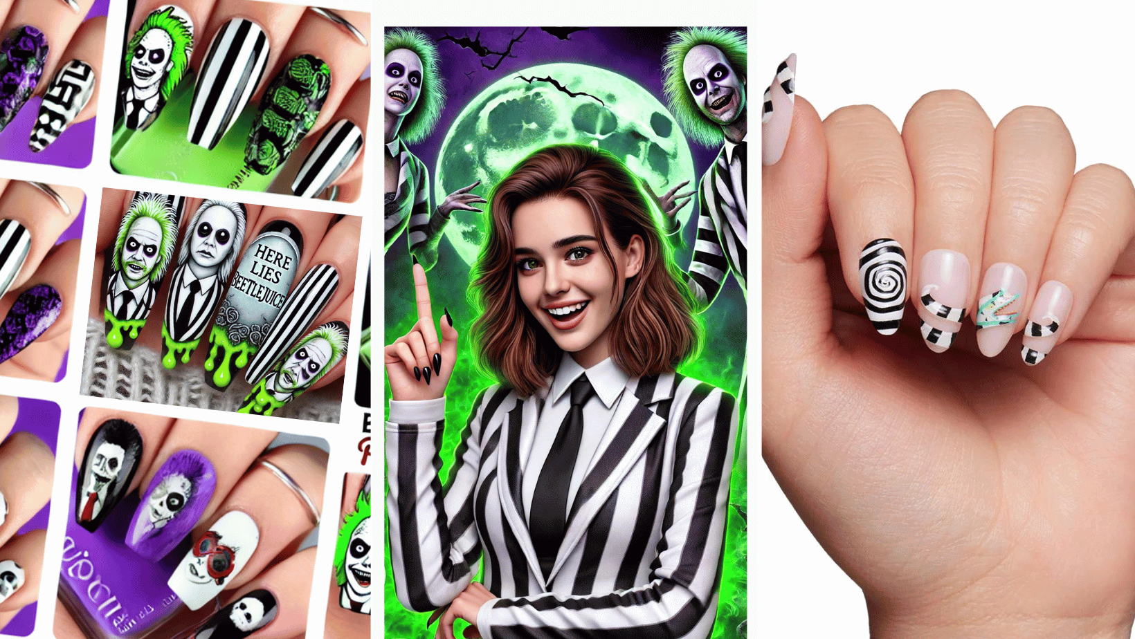beetlejuice-nails-ideas-inspired-for-the-new-movie-release-barbies-beauty-bits